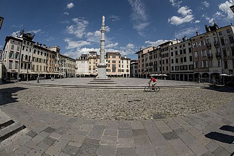 Udine - Piazza San Giacomo